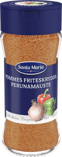 Santa Maria Pommes Friteskrydder 119g