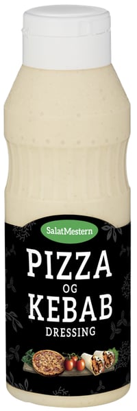 Kebabdressing 400g Sm