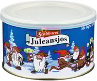 Juleansjos hel 450g Stabburet