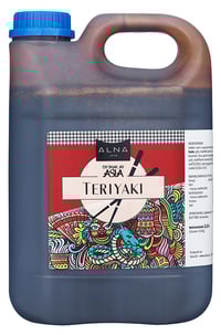 Alna Teriyaki 3x2,5l