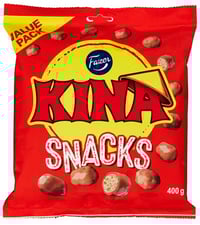 Kina Snacks Value Pack 400 g