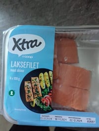 Laksefilet