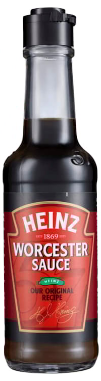 Worcester Sauce 150ml Heinz