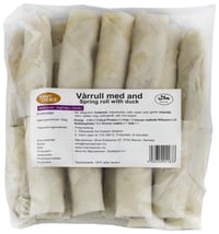 Vårrull med And 1kg Smart Choice