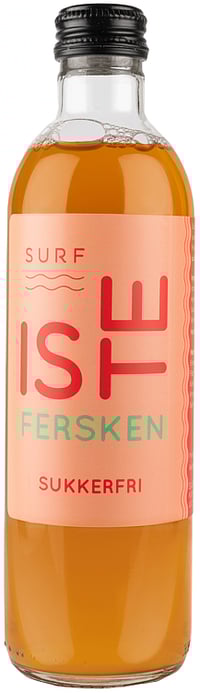 Surf Iste Fersken 0.33l