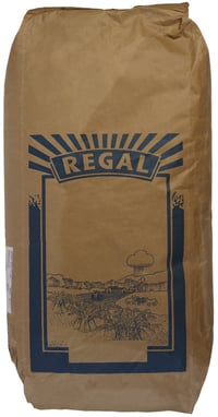 Speltflak 25kg Sekk Regal
