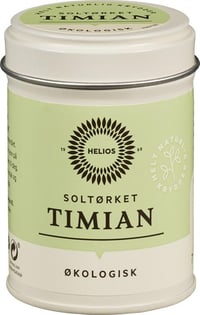 Timian Økologisk, 10 g
