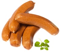 Kjøttpølse Røkt Ca140gr Kuraas