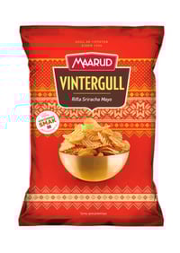 Potetgull Sriracha Mayo 200g Maarud