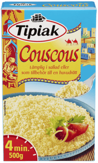 Tipiak Couscous 500g