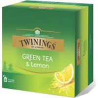 Grønn Te M/Sitron 100bg