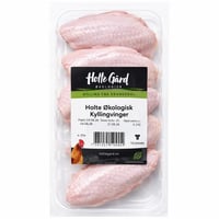 Holte Økologisk Kyllingvinger