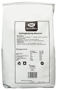 Toro Kyllingbuljong Økonomi 2,5kg