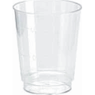 Plast Glass 5cl, 50 Stk
