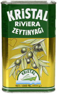 Kristal Oliven Olje 1l