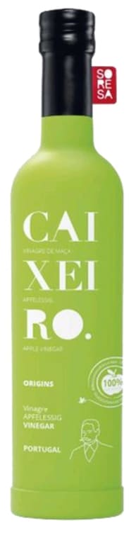 Eplecider Eddik 500ml Caixeiro