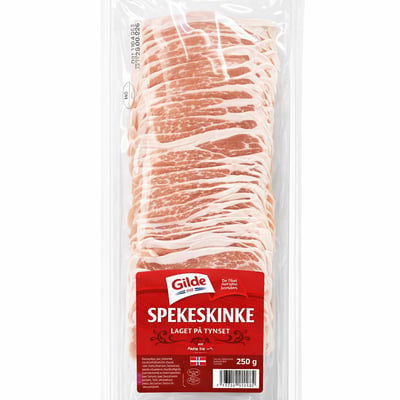 Gilde Spekeskinke laget på Tynset