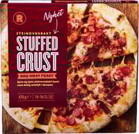 BBQ Meat Feast Pizza 475 g