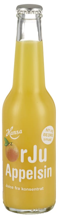 Hansa Orju Appeslin 0,275 Env Fl