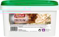 Delikat Coleslaw 2.5kg