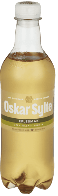 Oskar Sylte Eple&Pære Lett 0,5l