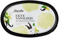 Vaniljeis Ekte 0,7l Jacobs Utvalgte