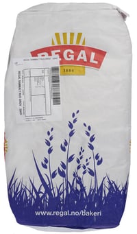 Sammalt Rug Grov 20kg Regal