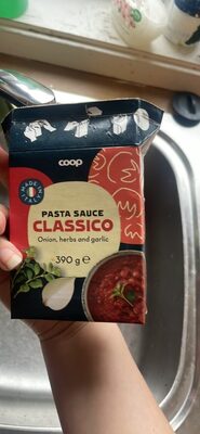 Pasta Sauce Classico