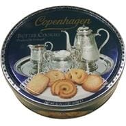 Butter Cookies Copenhagen 908g