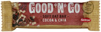 Semper Glutenfri Soft Oat Bar Cocoa & Chia
