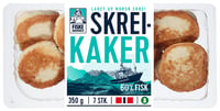 Skreikaker 350g Fiskemannen