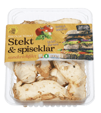 Den Stolte Hane Kreolsk Tomat Sandwichfil. Kylling