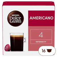 Americano 16 Kapsler Dolce Gusto
