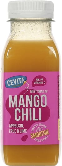 Smoothie Mango&Chili 250ml Cevita