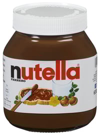 Nutella 630g Ferrero