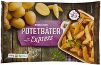 Potetbåter Express 600 g