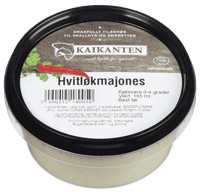 Kaikanten Hvitløksmajones 165ml