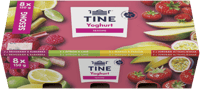 Tine Yoghurt Vårfrisk 8X150g