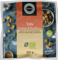 Helios Tofu Marinert Økologisk 270g