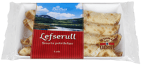 Berthas Lefserull 4stk 240g