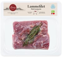 Lammefilet av Villam Fryst Stange