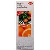 Appelsinjuice Lerum 1,5l
