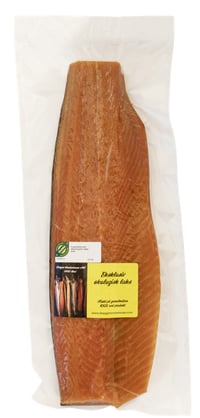 Økologisk Einerøkt Laks