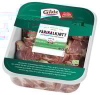 Lam Fårikålkjøtt 2,3kg