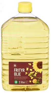 Frityrolje 2l Rema 1000