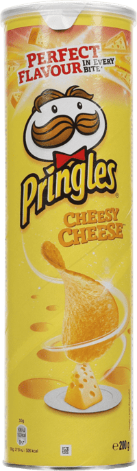 Pringles Cheesy Cheese 200g