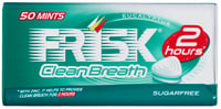 Frisk Clean Breath Euca 35g
