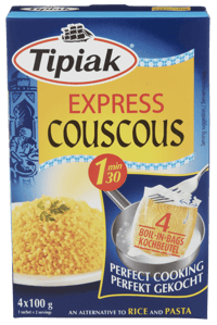 Tipiak Couscous BIB 400g