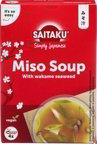 Miso Suppemix 88g Saitaku