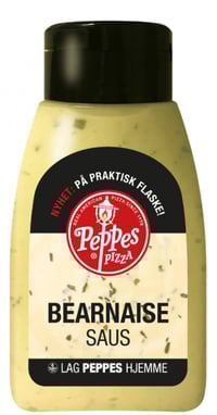 Bearnaise Topping 200g Peppes